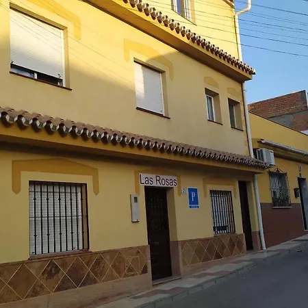 Pensión Las Rosas-3