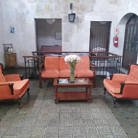Casablanca Hostal-2