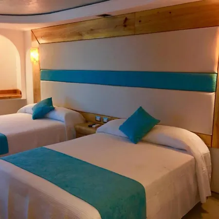 Hotel Blue Star Cancun-2