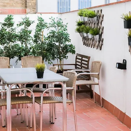 Hellobcn Youth Hostel Barcelona-3