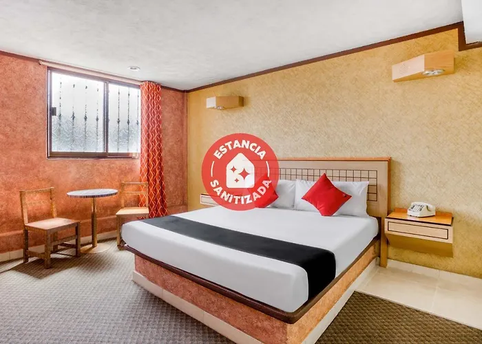 Capital O Hotel Valencia Heroica Puebla de Zaragoza