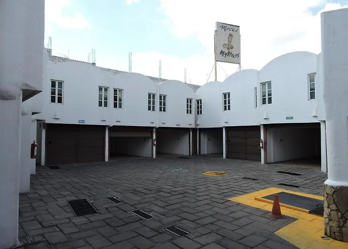 Motel Mykonos Heroica Puebla de Zaragoza