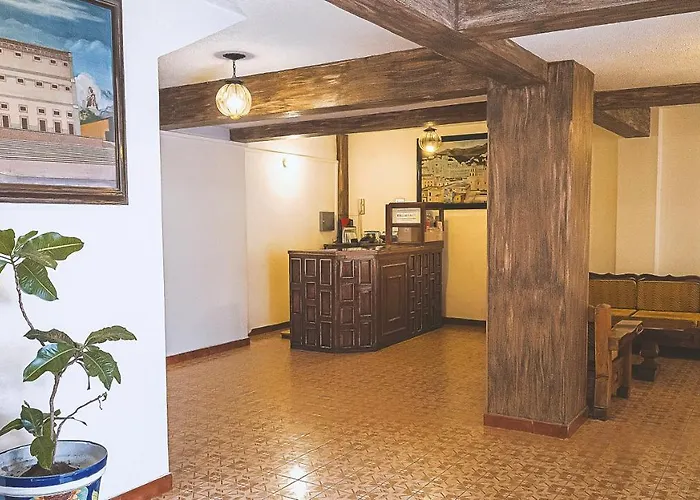 Hotel Alhóndiga Guanajuato