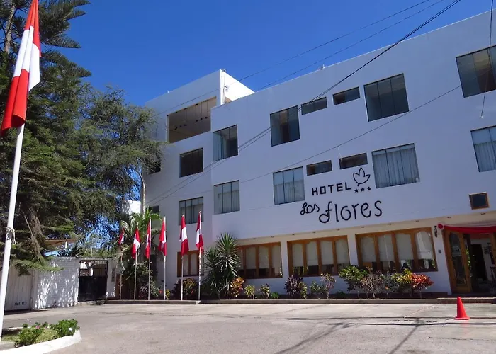 Hotel Las Flores Ica