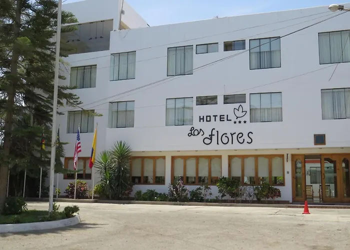 Hotel Las Flores Ica