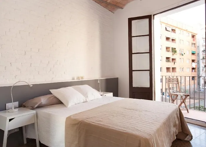 Napoles · Modernist flat close to Sagrada Familia Barcelona
