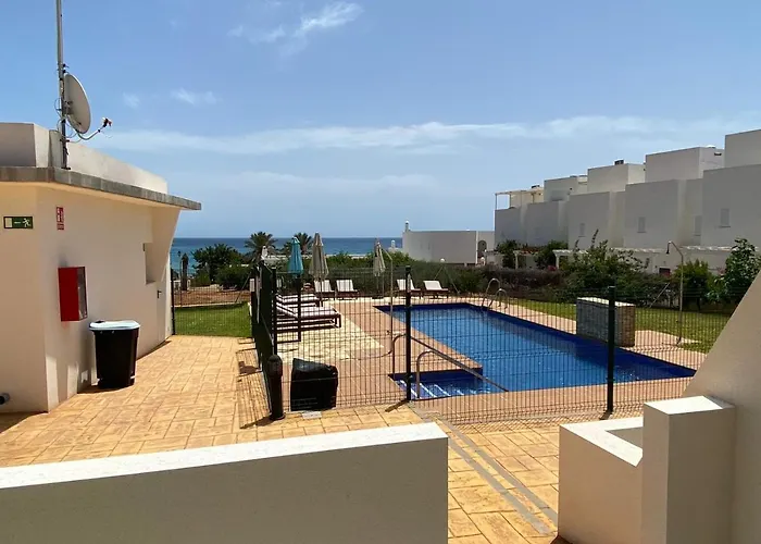 Mda Playa del Cantal Mojácar