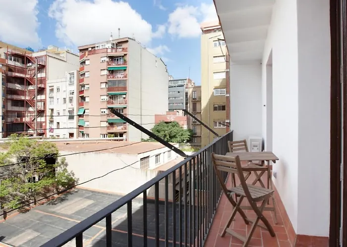 Napoles · Modernist flat close to Sagrada Familia Barcelona