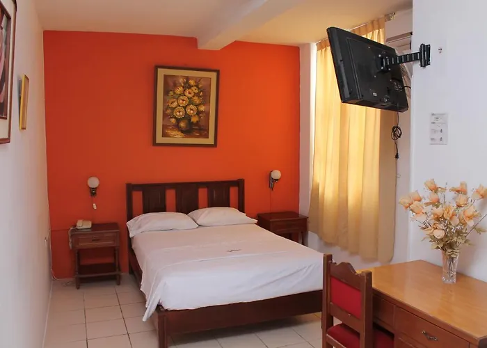 Hotel San José Piura