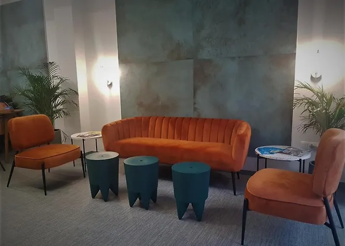 MD Modern Hotel - Jardines Valencia