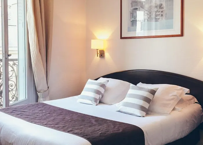 Hotel Excelsior Opera París