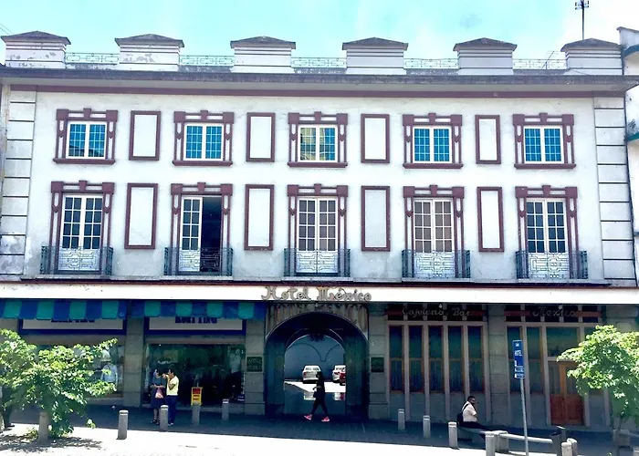 Hotel Mexico Xalapa