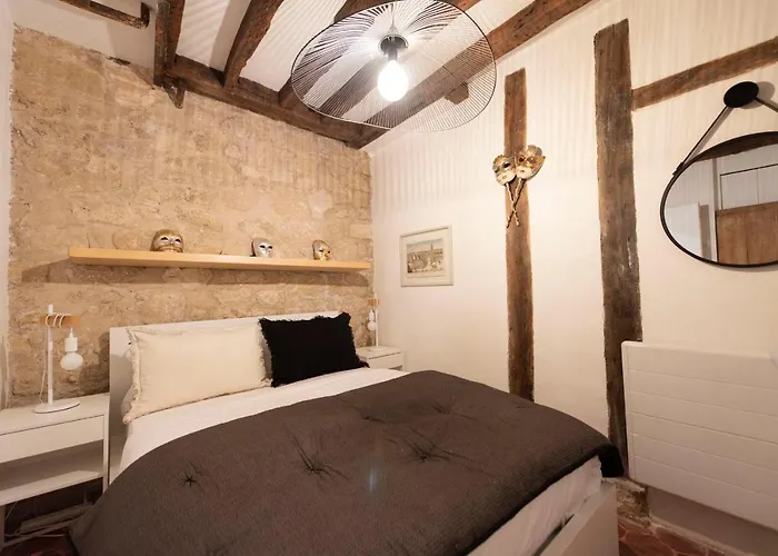 Apartamento Pierre A Feu París