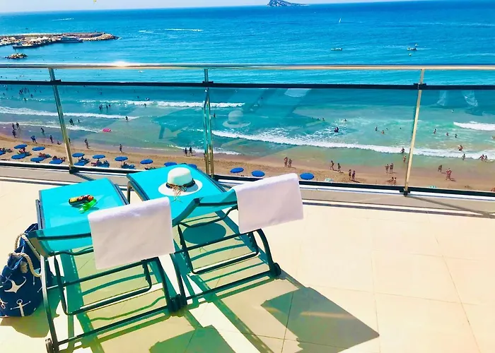 Hotel Marconi Benidorm