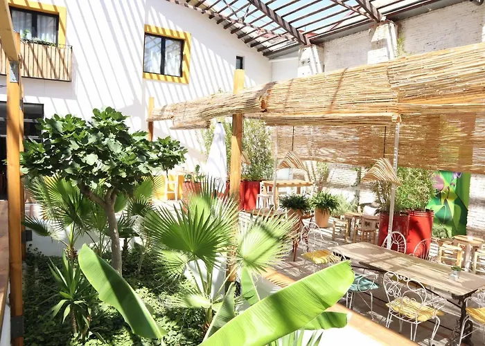 Hotel Lindala Valencia