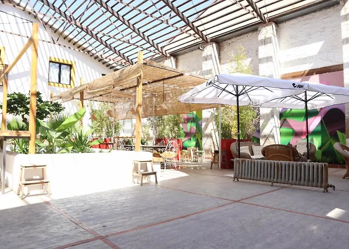 Hotel Lindala Valencia