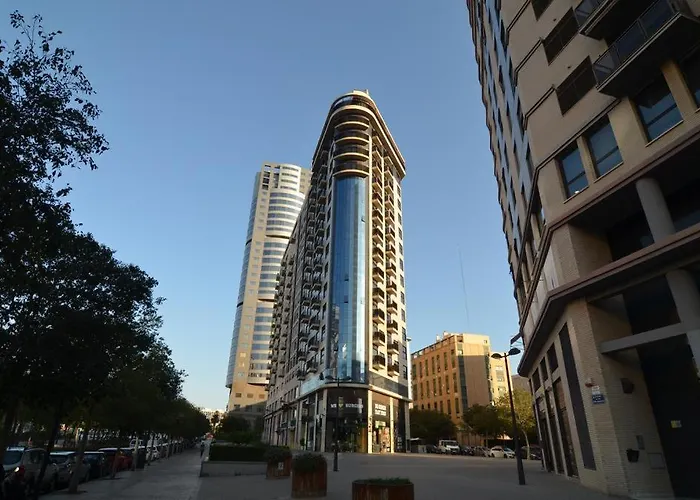Galileo Flats - Palacio de Congresos Valencia