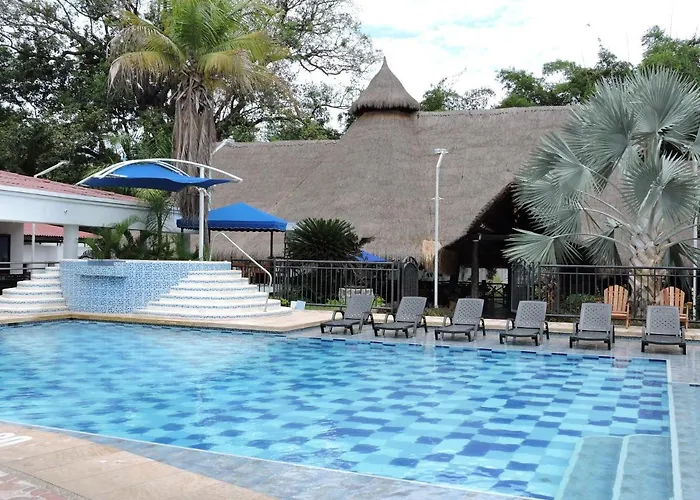 Hotel Melgar Villa Valeria