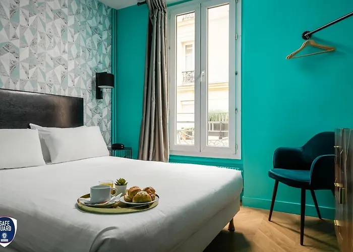 Hotel Elysée Etoile París