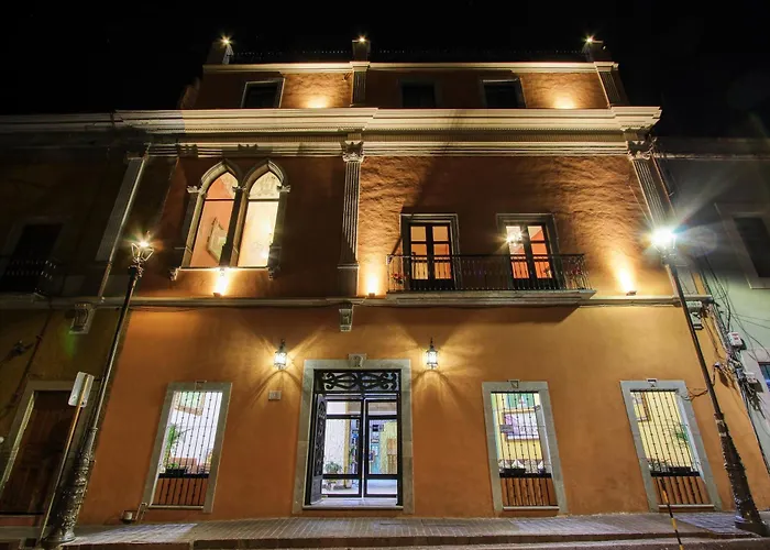 Hotel Mansion del Cantador