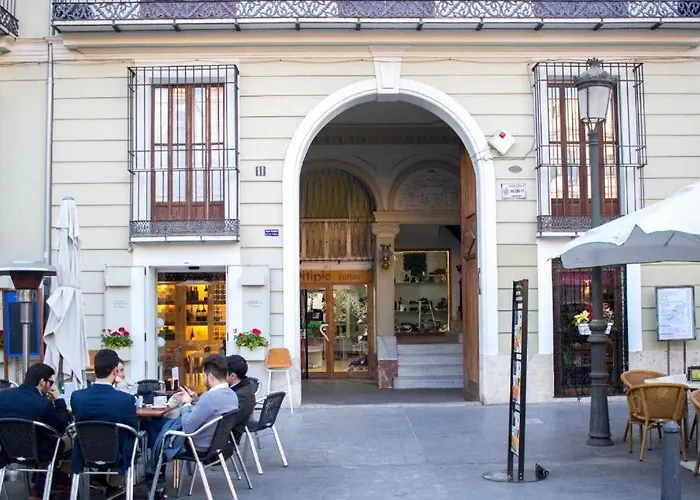 B&B - El Magnanimo Valencia