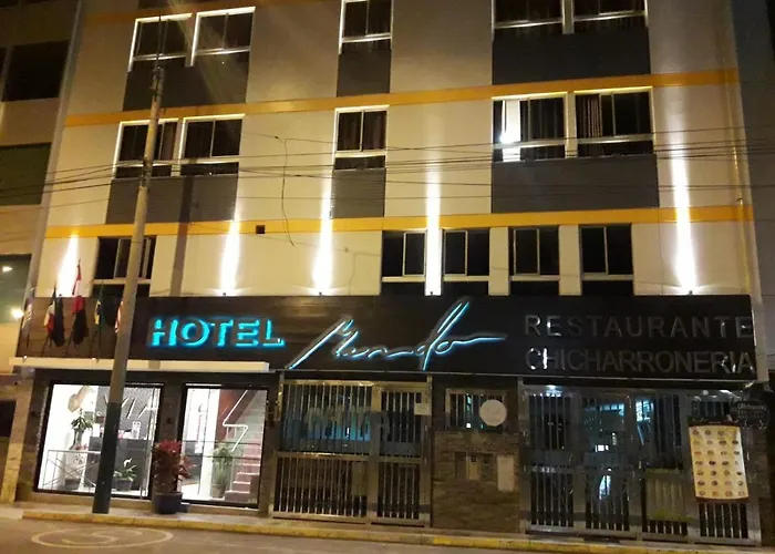 Hotel Mundo Lima