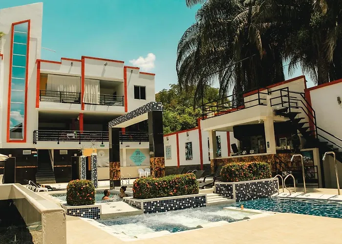 Hoteles BaratosBora Bora SPA Solo Adultos