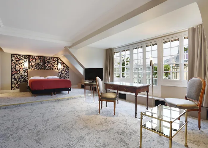 Hotel Concortel París