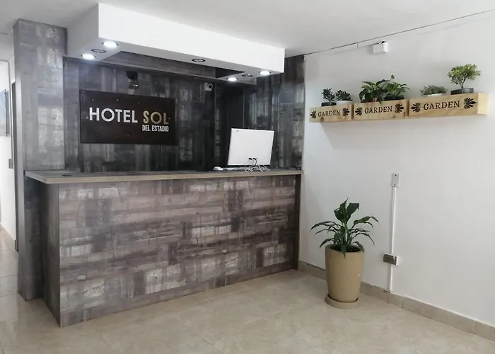 Hotel Sol Del Estadio Medellín