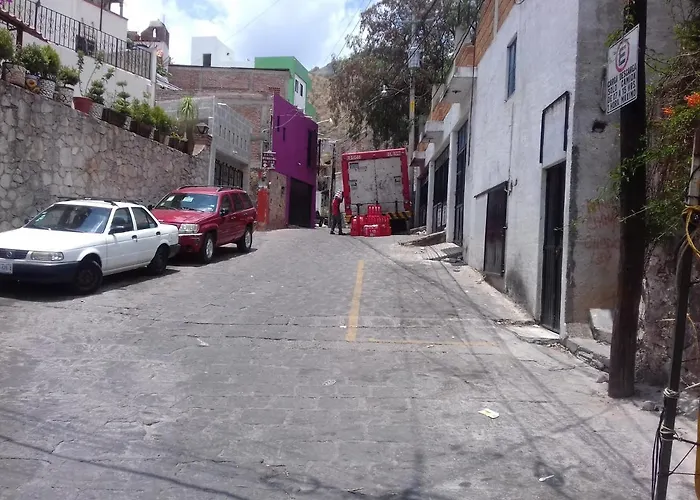 Hotel Internacional Malitsin Guanajuato