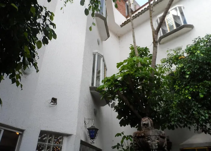 Hotel Internacional Malitsin Guanajuato