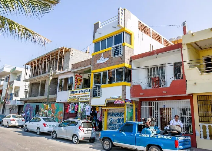 Hotel Puerto Viejo Mazatlán