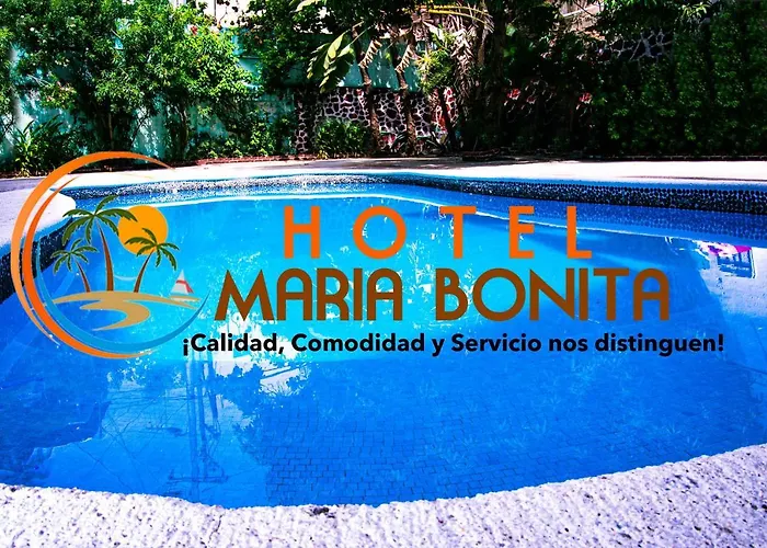 Hotel Maria Bonita Acapulco