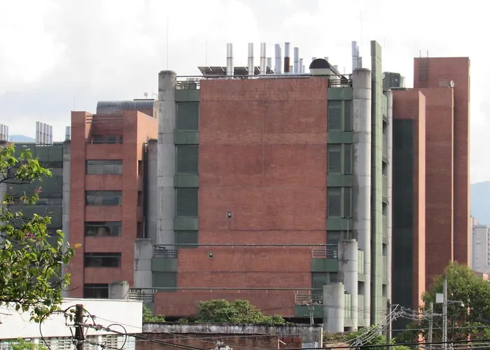 Hotel Murano Medellín