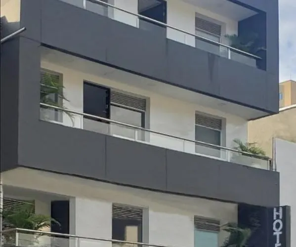 Hotel Murano Medellín