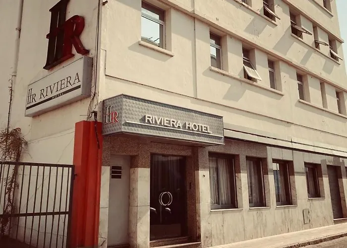 Hotel Riviera Córdoba