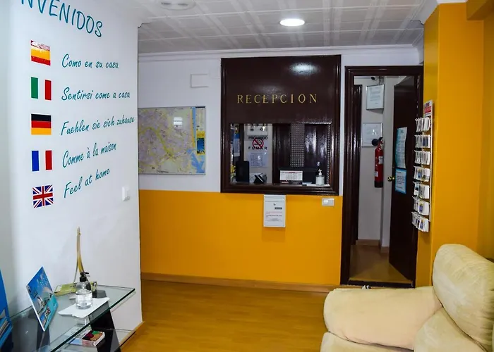 Pension Waksman Valencia