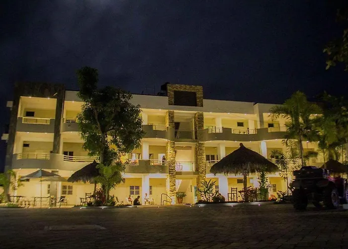 Hotel Real del Sol Rincón de Guayabitos