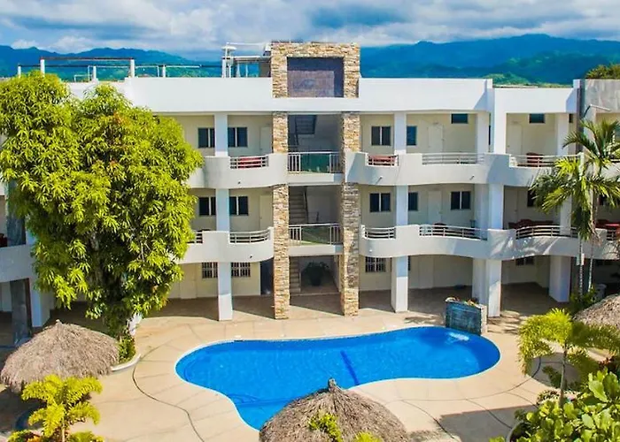 Hotel Real del Sol Rincón de Guayabitos