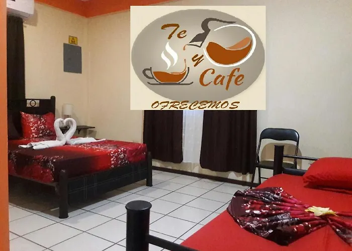 Alme Hostel Centro Playa del Carmen