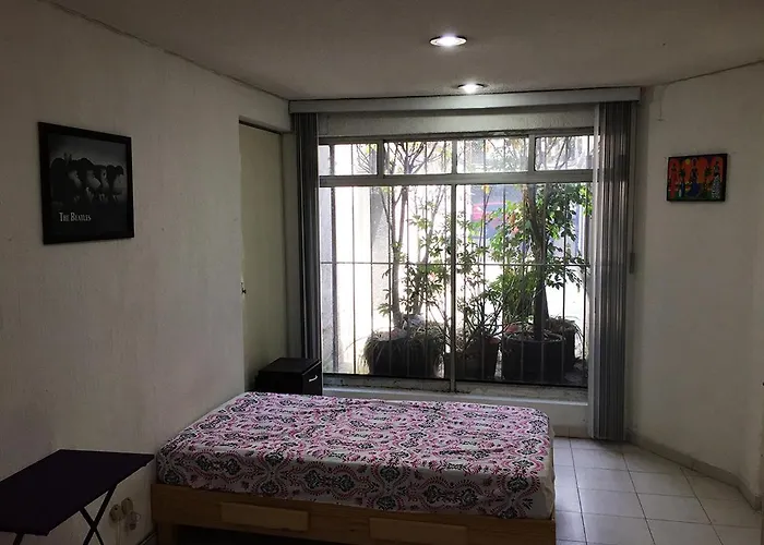 Hotel Terraza Tlalpan-Acoxpa México DF