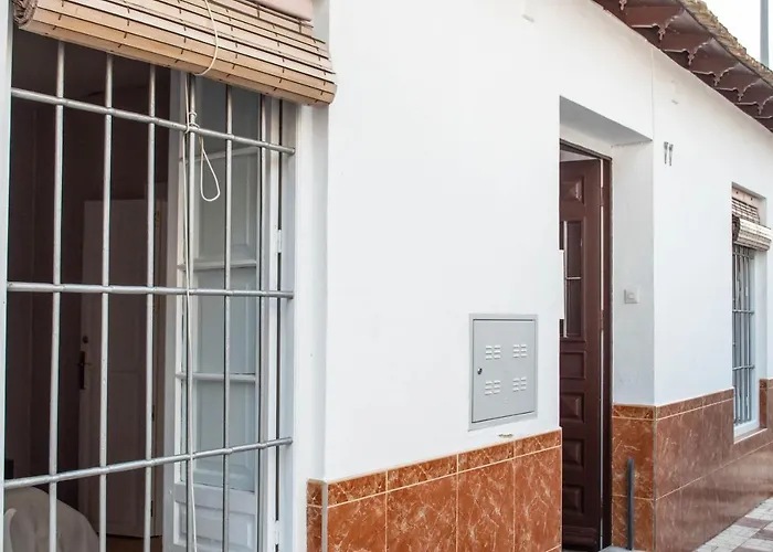 Villa Casa Juan Breva Málaga