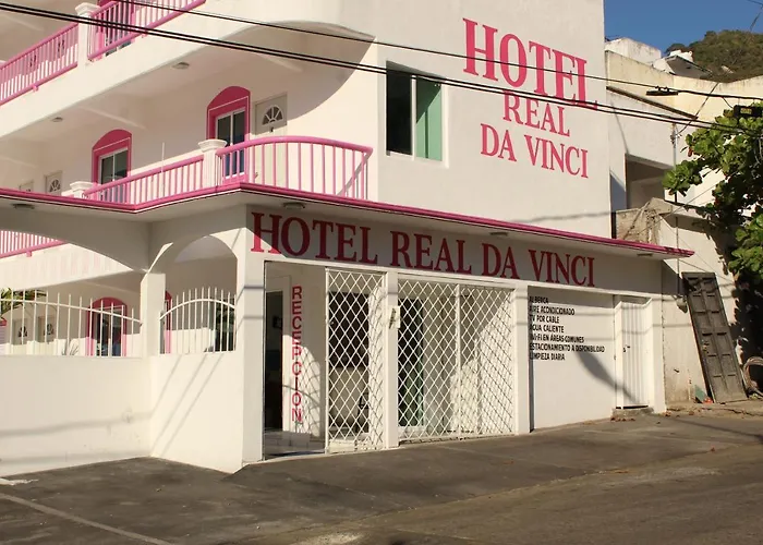 Hotel Real Da Vinci Acapulco