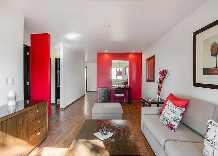 Suites Copérnico Polanco Anzures México DF