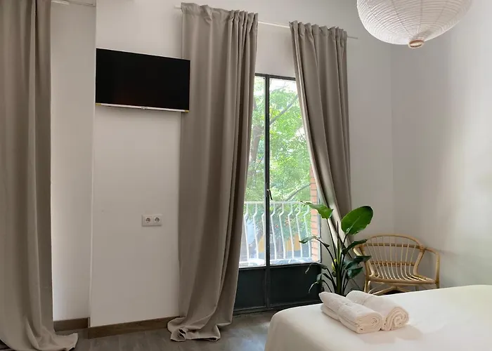 Shanti Rooms Valencia