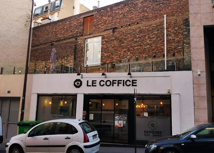 Le Coffice Auberge De Jeunesse