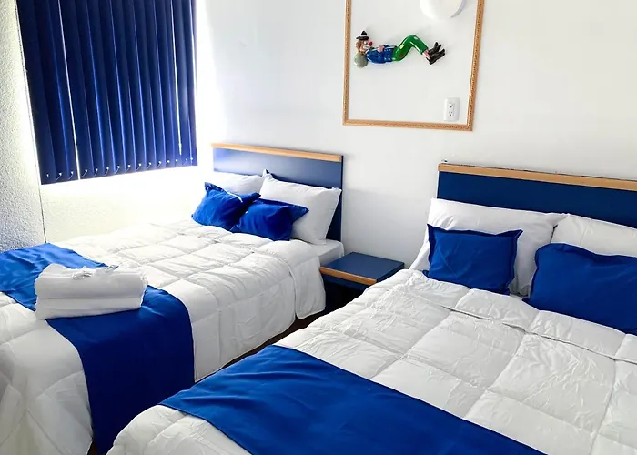 Aparthotel La Casa del Expositor Guadalajara