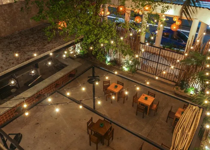 Hotel Lucky Duck Pj Cancún