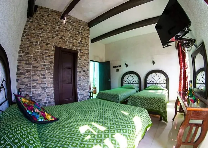 Hotel La Fuente Centro Heroica Puebla de Zaragoza