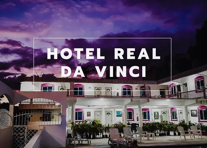 Hotel Real Da Vinci Acapulco